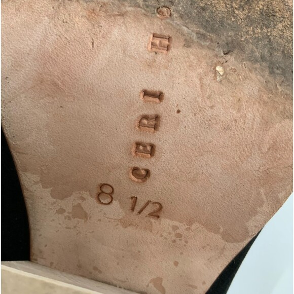 Ceri Hoover Bootie Size 8M All Leather Benson Ankle - Picture 6 of 12